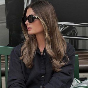 Brand new unused 100% authentic Celine Triomphe 01 Sunglasses